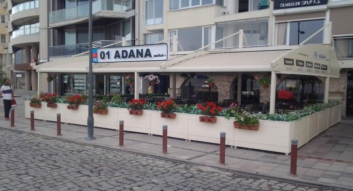 Konak, İzmir şehrindeki 01 Adana Matbah-ı Kordon restoranının fotoğrafı