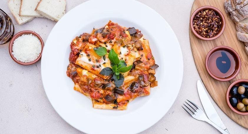 Restaurant Zia Teresa Restaurant in Brunswick East, Melbourne