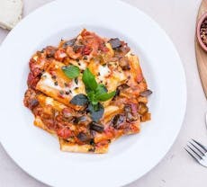 Restaurant Zia Teresa Restaurant in Brunswick East, Melbourne