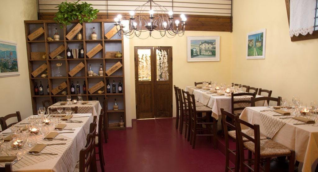 Photo of restaurant Dissapore Vino & Cucina in Centro storico, Florence
