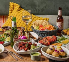 Restaurant Har Bar in Redfern, Sydney