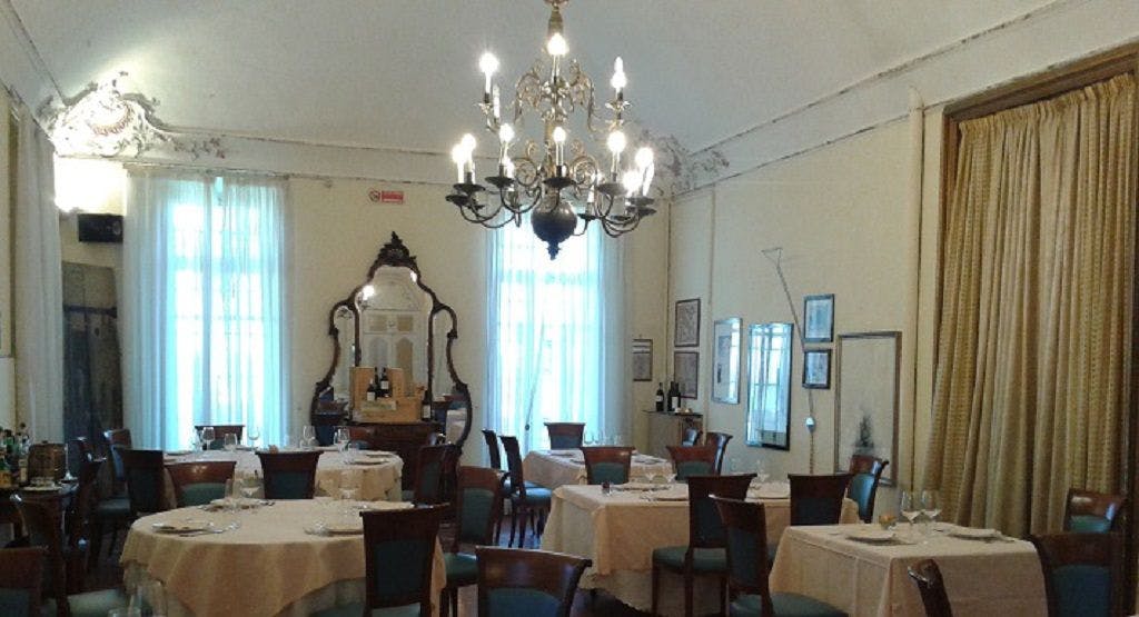 Photo of restaurant Osteria del Castello in Castell'Alfero, Asti