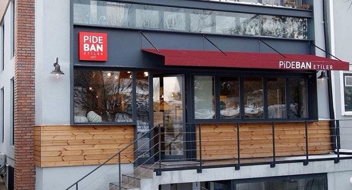 Photo of restaurant Pideban Etiler in Etiler, Istanbul