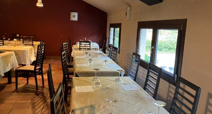 Foto del ristorante Antica Osteria Le Panche a Centro, Pistoia