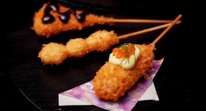 Bilder von Restaurant Japanisches Restaurant Kushinoya in Charlottenburg, Berlin