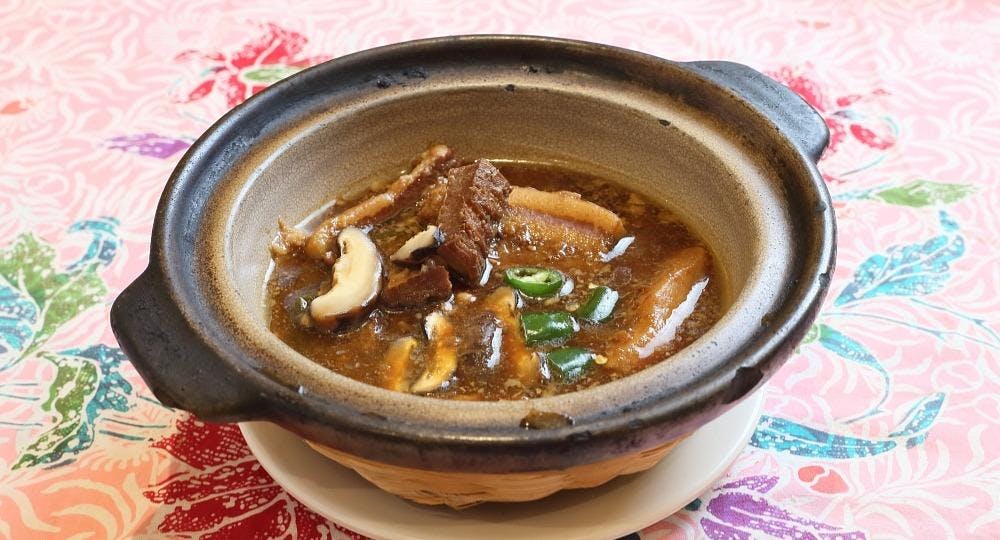 Restaurant IVINS Peranakan Restaurant, Heartland Mall Kovan in Kovan, Singapore