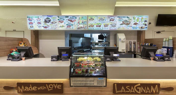 Photo of restaurant Lasagnam in Monti, Rome - Photo 6