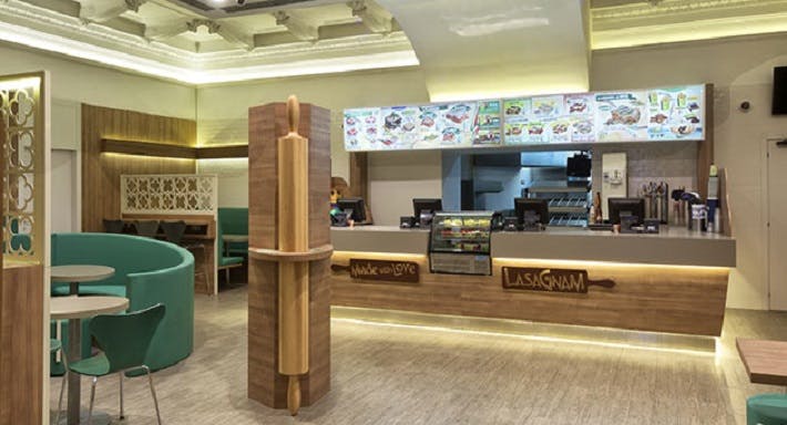 Photo of restaurant Lasagnam in Monti, Rome - Photo 2