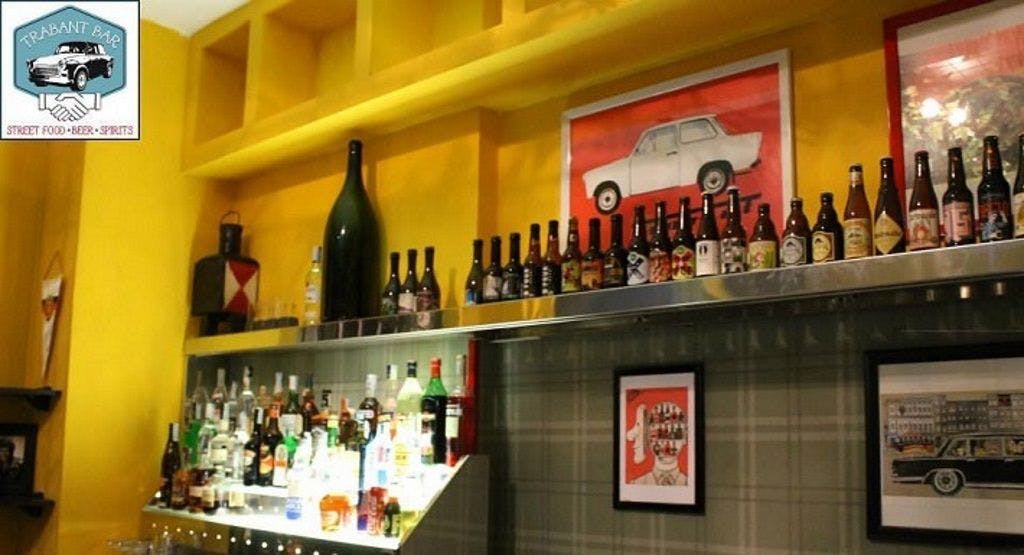 Foto del ristorante Trabant Bar a Prenestino, Roma