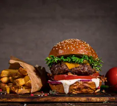 Restaurant Clocktower American Bar & Grill Wien-Süd in Zentrum, Brunn am Gebirge