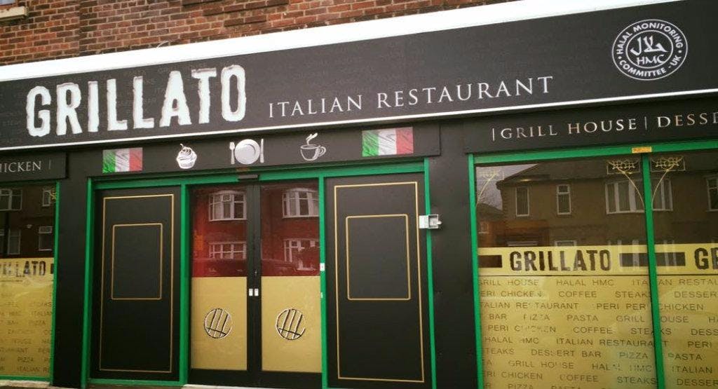 Photo of restaurant Grillato Italian Restaurant in Denton Burn, Newcastle