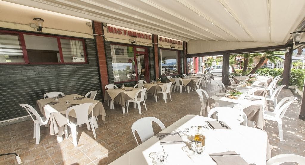 Foto del ristorante San Giacomo a Varazze, Savona