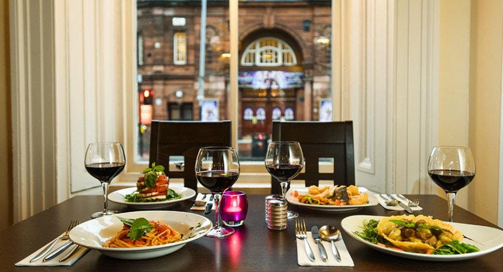 Photo of restaurant Marcello's Restaurant in City Centre, Glasgow