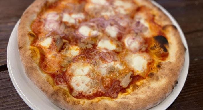 Restaurant La Benedetta osteria vino pizza in City Centre, Verona