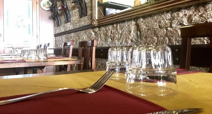 Restaurant Hostaria Venexiana in Santa Croce, Venice