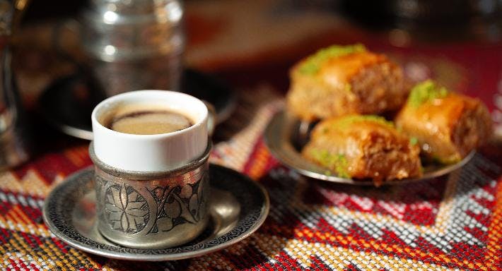 Restaurant The Sultan's Table in Enmore, Sydney