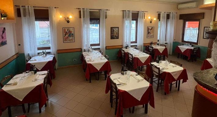Restaurant Trattoria Al Ponte x La Gustosa Ristorante in Pradelle, Verona