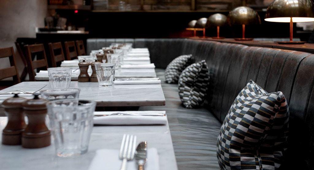 Photo of restaurant Scuzi  Caffe in Chermside, Brisbane