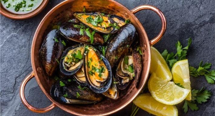 Restaurant Coco's Bistro (Darcy's) in The Lanes, Brighton