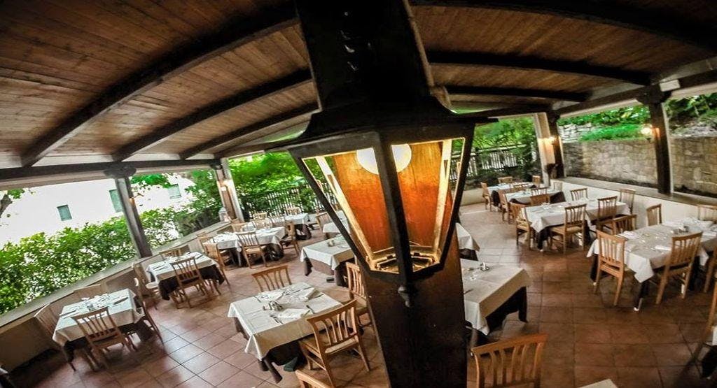 Photo of restaurant Trattoria Da Ezio in Teolo, Padua
