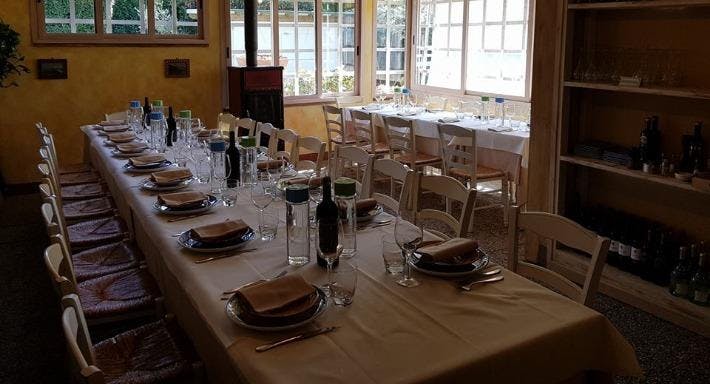 Foto del ristorante Osteria di Ceppato a Vicopisano, Pisa
