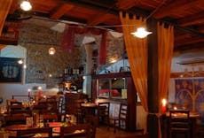 Restaurant Tiflis Ristorante Braceria in Centro Storico, Genoa