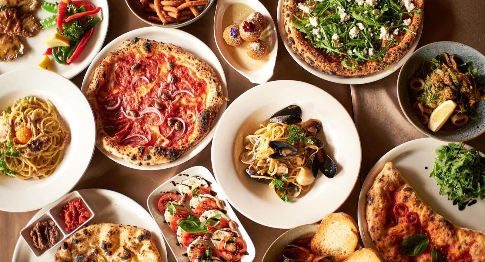 Restaurant Vitaly Italian & Woodfire Pizza Restaurant - Matraville in Sydney CBD, Sydney