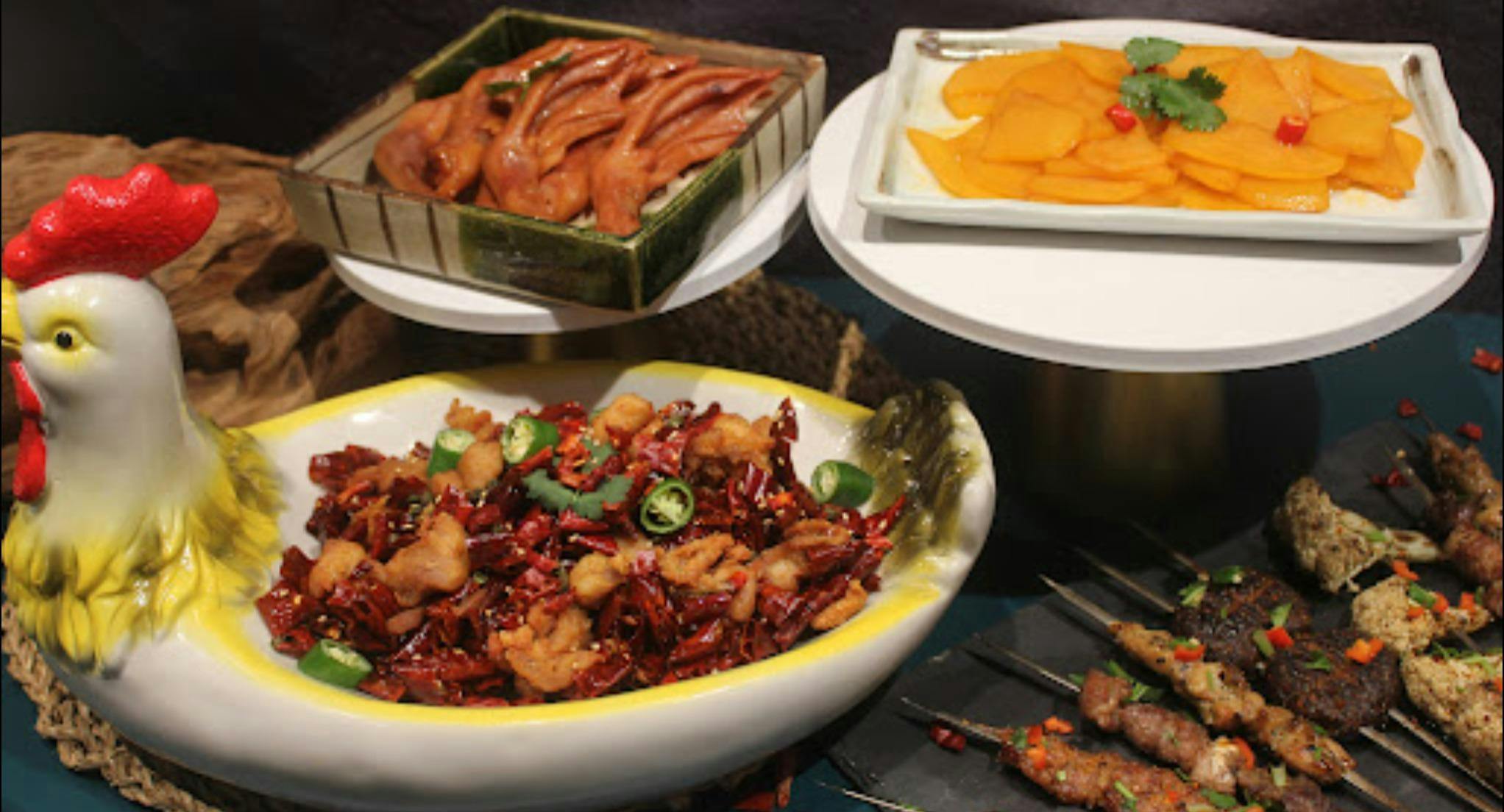 Photo of restaurant Sheng's Crayfish Kitchen 盛聚楼小龙虾 in Holland Village, Singapore