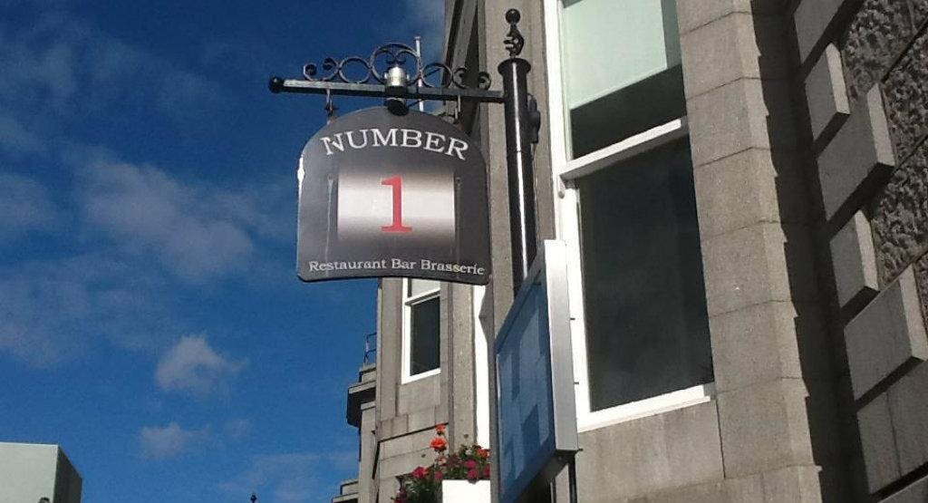Photo of restaurant Number 1 Bar & Grill in City Centre, Aberdeen