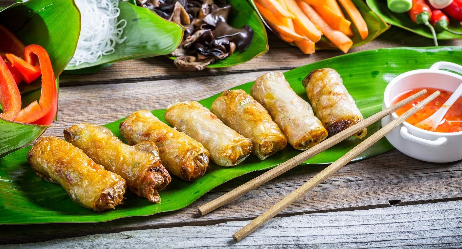 Restaurant Umi Vegan in Schöneberg, Berlin