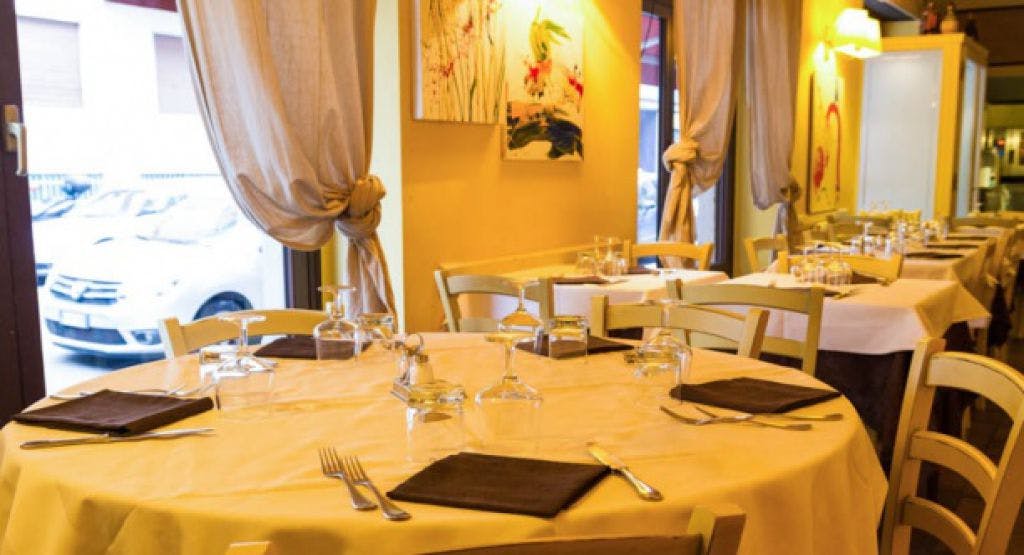 Photo of restaurant Trattoria All'Antica in Solari, Milan