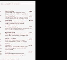 Restaurant Sensations En Ardross in Ardross, Perth