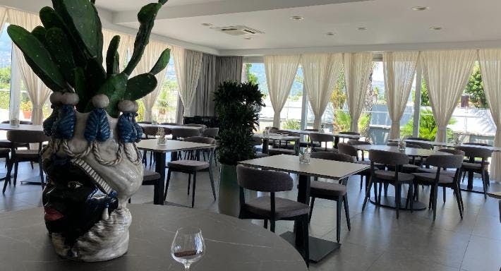 Restaurant SAR Ristorante di pesce @ Santantonio resort in Riposto, Catania