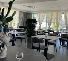 Restaurant SAR Ristorante di pesce @ Santantonio resort in Riposto, Catania