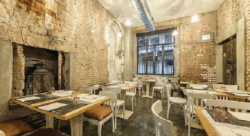 Photo of restaurant Mics in Garibaldi, Milan