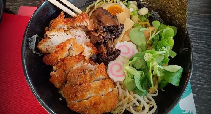 Restaurant Chakramen Trieste in Centro, Trieste