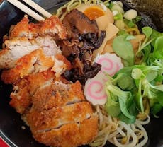 Restaurant Chakramen Trieste in Centro, Trieste