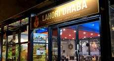 Restaurant Lahori Dhaba in Bankstown, Sydney
