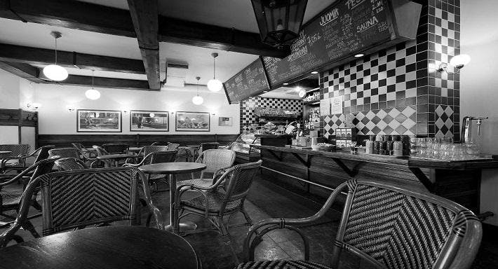 Image 1 of restaurant Café Tin Tin Tango
