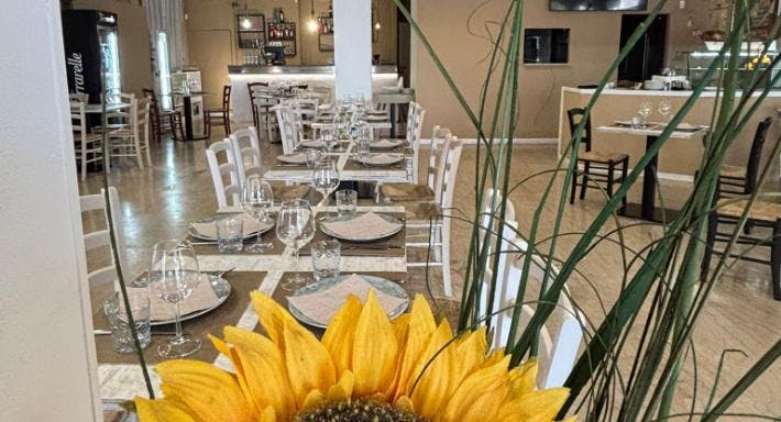 Restaurant Il Portico bistrot in Colli Aniene, Rome