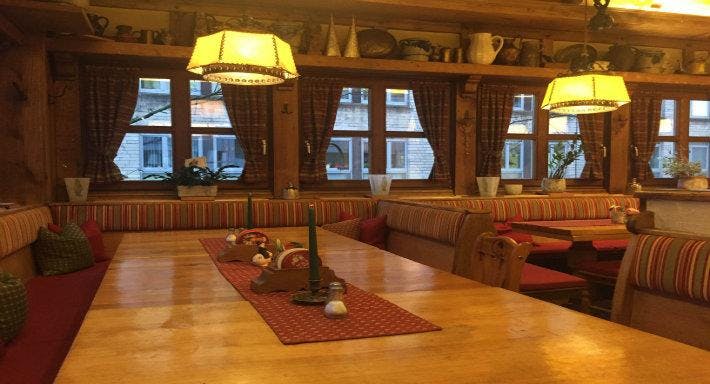 Image 1 of restaurant Wirtshaus Schwejk