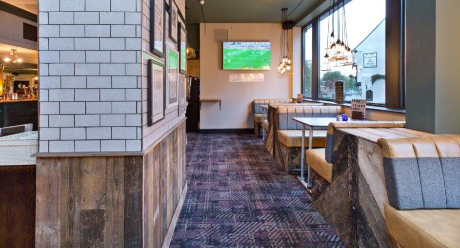 Photo of restaurant The Abbey Gloucester in City Centre, Gloucester