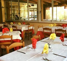 Restaurant Ristorante Rocchino in Centre, Massa