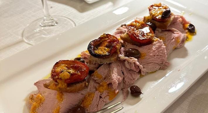 Foto del ristorante Trattoria Il Tempo Ritrovato a Parella, Torino