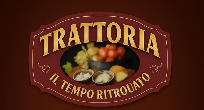 Ristorante Trattoria Il Tempo Ritrovato a Parella, Torino