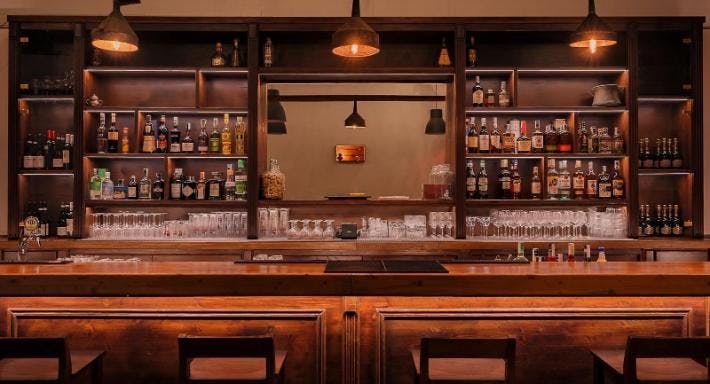 Restaurant Taverna Il Covo in City Centre, Syracuse