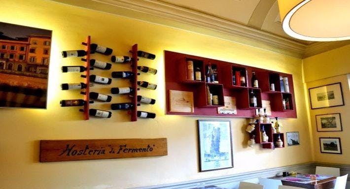 Photo of restaurant Hosteria Da Fermento in City Centre, Pisa - Photo 13