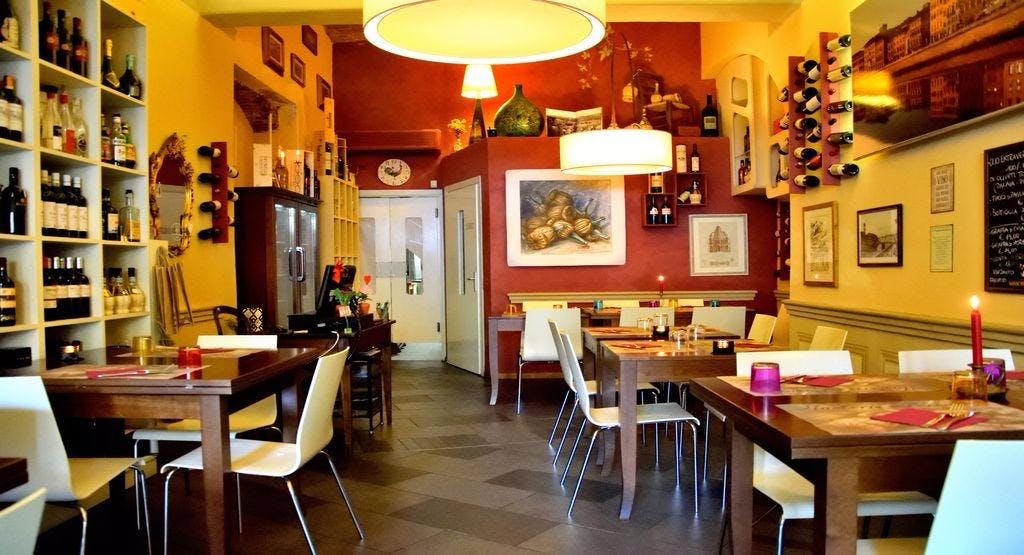 Photo of restaurant Hosteria Da Fermento in City Centre, Pisa