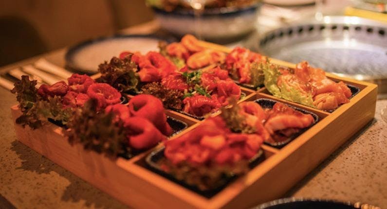 Photo of restaurant OPPA Korean BBQ Kaisaniemi in Kaisaniemi, Helsinki - Photo 2