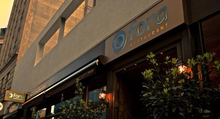 Photo of restaurant Fora Restaurant - St John's Wood in Regent's Park, London - Photo 4